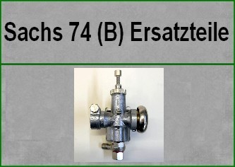 Sachs 74 (B) Ersatzteile